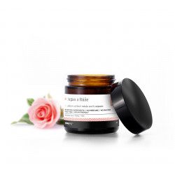 ARGAN A RŮŽE, pleťové a tělové máslo ARGAN A RŮŽE, pleťové a tělové máslo