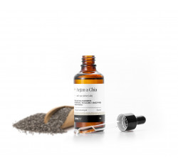 Argan a Chia, anti-age pleťový olej Argan a Chia, anti-age pleťový olej