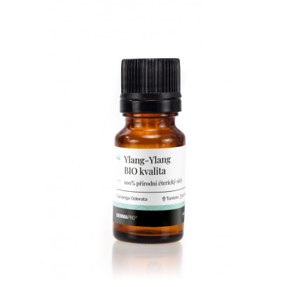 YLANG-YLANG esenciální olej YLANG-YLANG esenciální olej