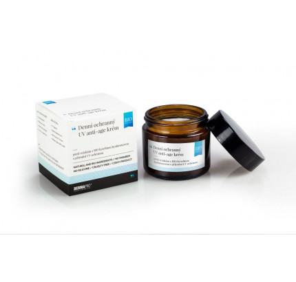 Denní ochranný UV anti-age krém Denní ochranný UV anti-age krém