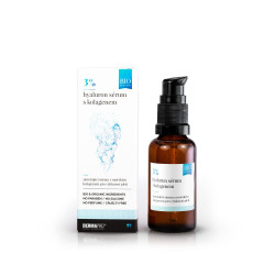3% BIO hyaluron sérum s kolagenem 3% BIO hyaluron sérum s kolagenem