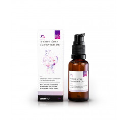 3% BIO hyaluron sérum s koenzymem Q10 3% BIO hyaluron sérum s koenzymem Q10