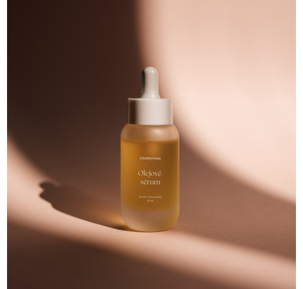 Olejové sérum Císařovnám na péči o jizvy a strie, 30 ml Olejové sérum Císařovnám na péči o jizvy a strie, 30 ml