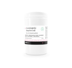 Gynekologická koupelová sůl Gynekologická koupelová sůl