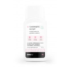 Gynekologický mycí gel Gynekologický mycí gel